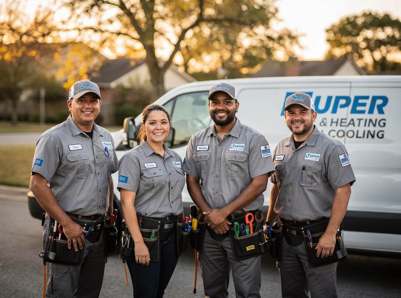 Hvac Repair company in Mount Pleasant, WI